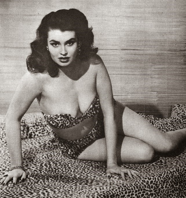 rhonda fleming nude photos