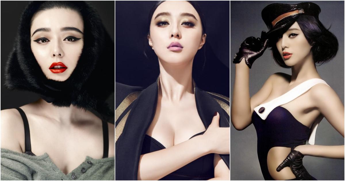 cathy schwab recommends Fan Bingbing Boobs