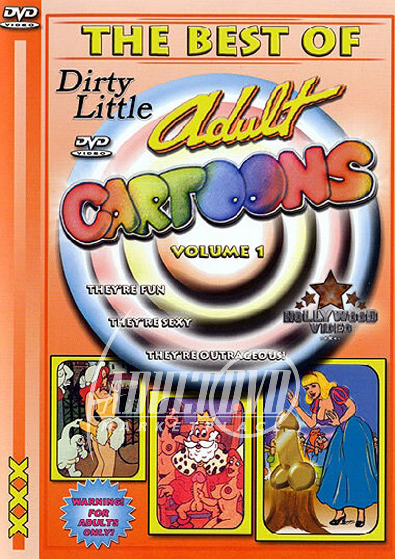 Best of Dirty little adult cartoons