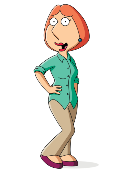 Best of Lois griffin hot pics