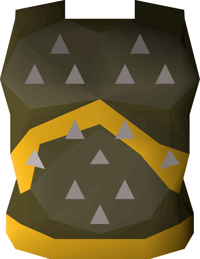 hard leather body osrs