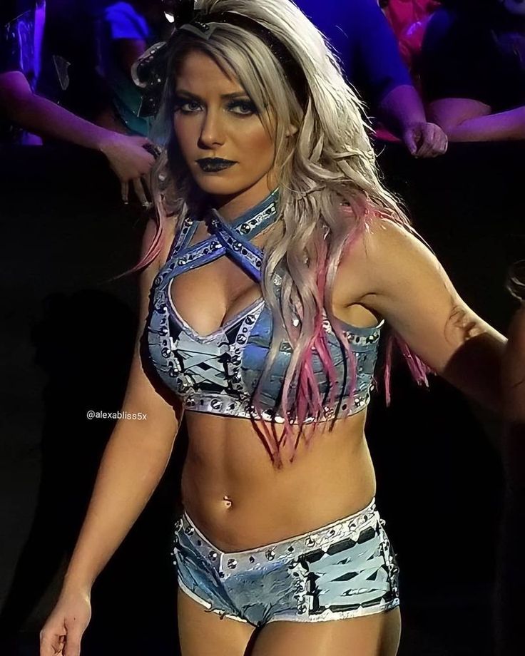 bill latreille add photo alexa bliss hot pics