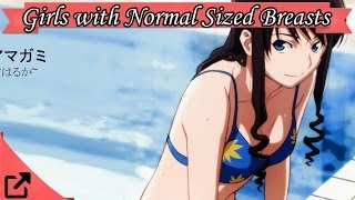 angelo mendez recommends Medium Sized Anime Titties