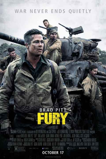 antonio taliaferro recommends Fury Movie Watch Online