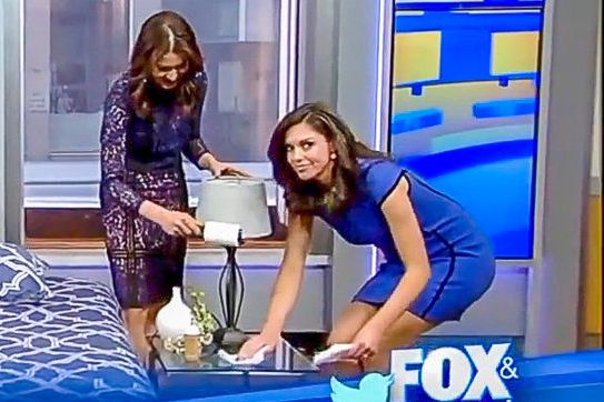 Best of Fox and friends legs