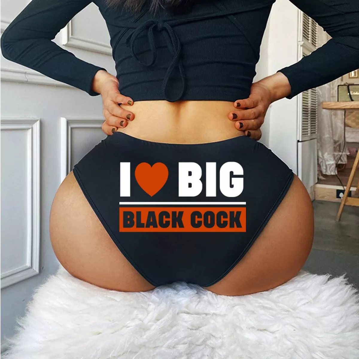 archangel chamuel recommends Women Who Love Black Dick