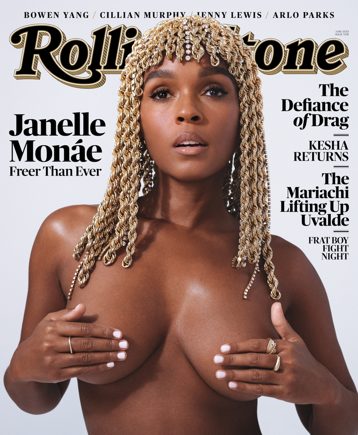 anna clausen recommends Janelle Monae Nude Pics