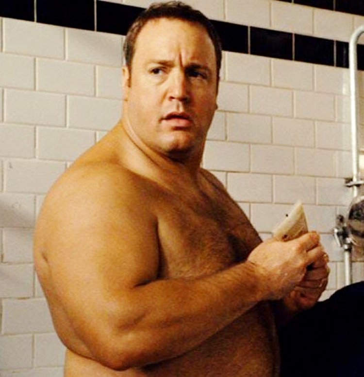 al woods recommends kevin james naked pic