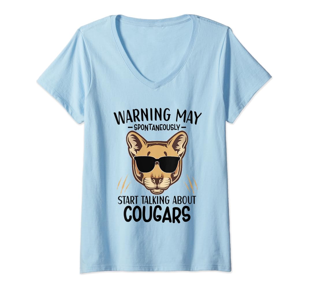 How To Talk To Cougars no toys