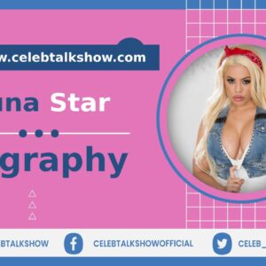 carrie geist recommends luna star height pic