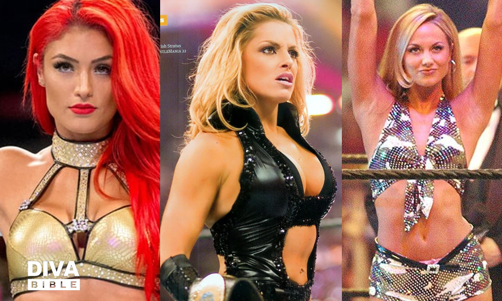 areej alsaleh recommends hottest women in wwe pic