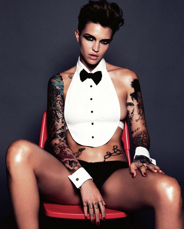 brandy stapp recommends Ruby Rose Hottest Pics