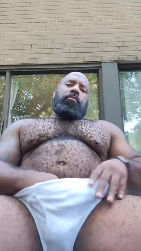 dana marie meacom recommends Fat Black Bear Porn