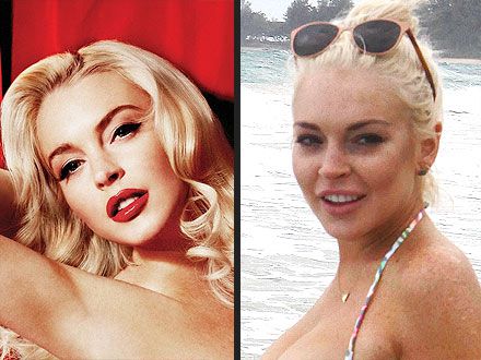 doreen sheppard recommends lindsay lohan playboy images pic