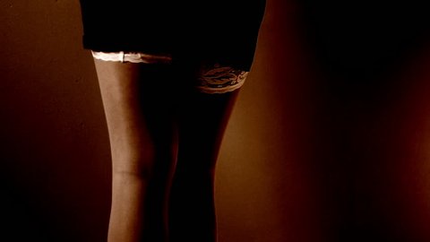 anna botha recommends sexy leg tease videos pic