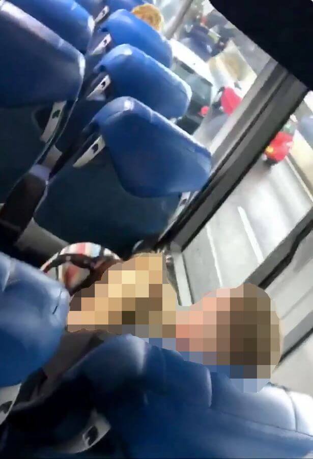 Best of Having sex in bus