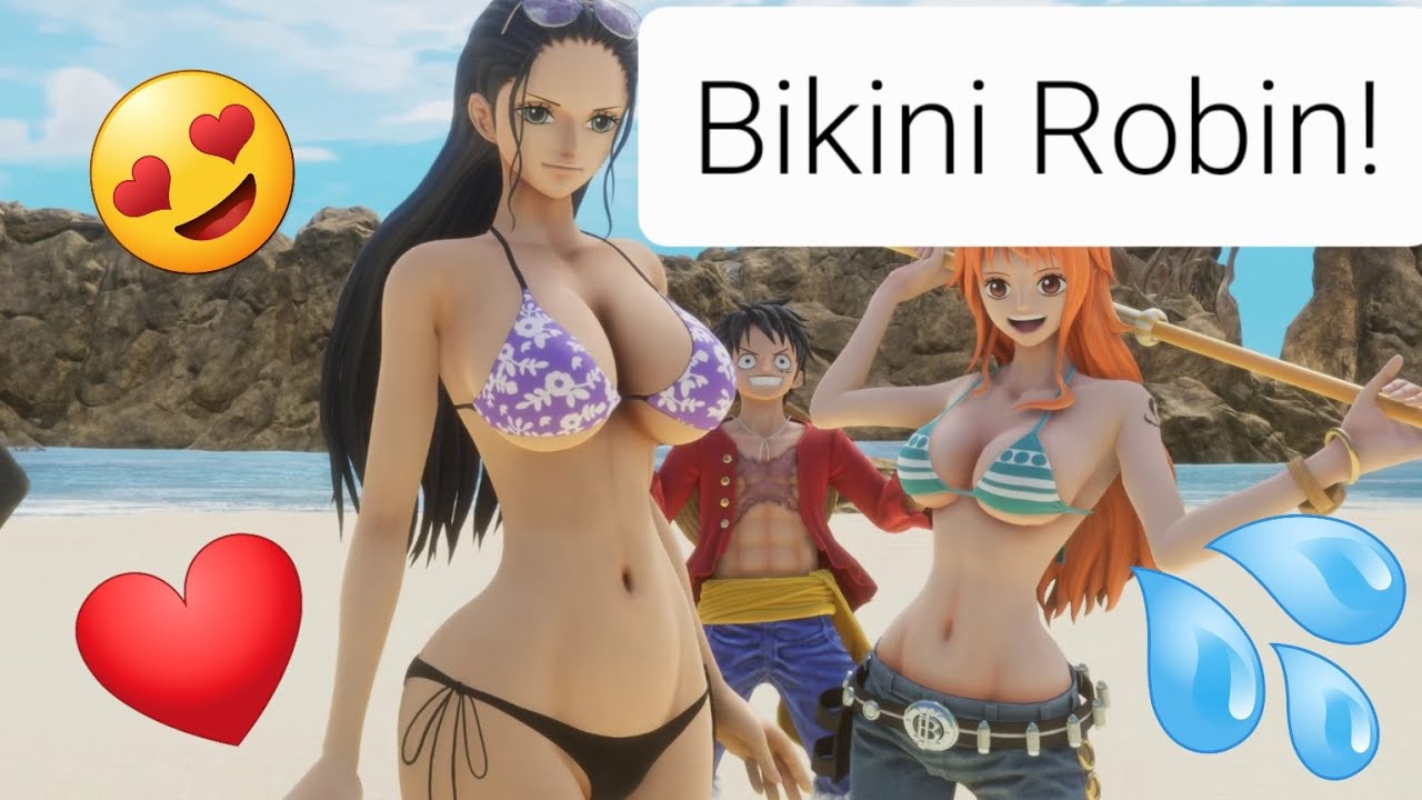 dale power add one piece robin bikini photo