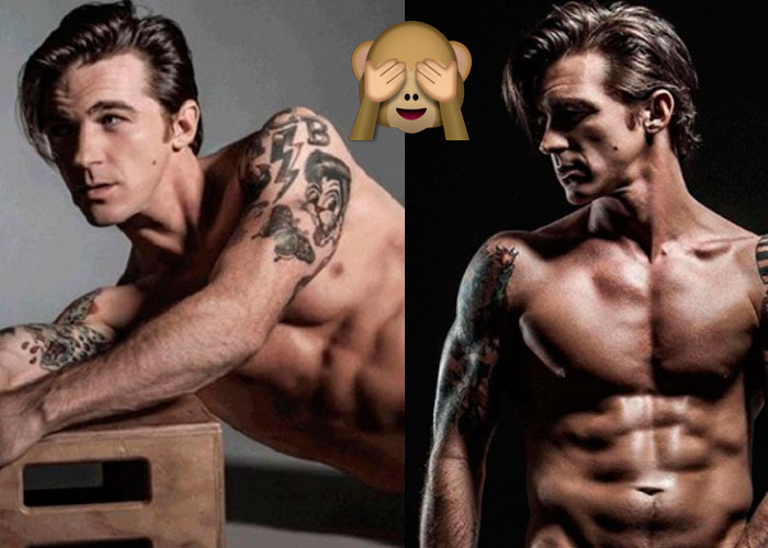 basem maged recommends Pack De Drake Bell