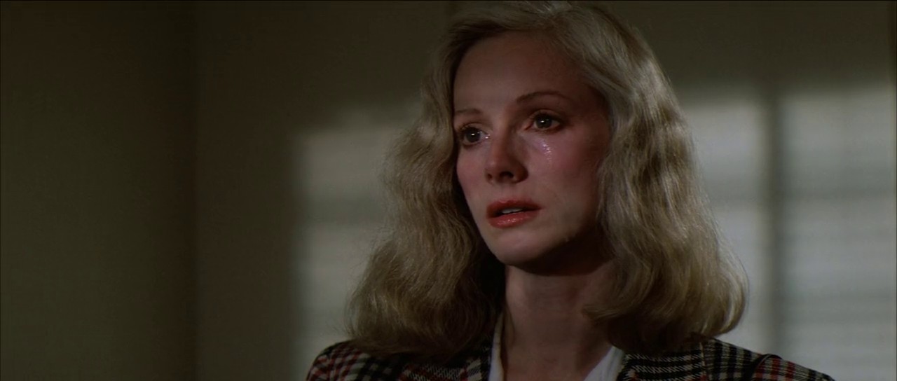 benedict connell recommends Sondra Locke Rape Scene