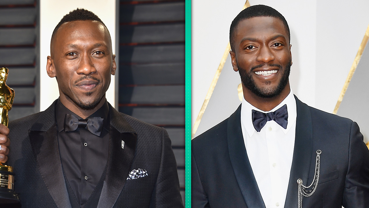 david brouwer recommends mahershala ali nude pic
