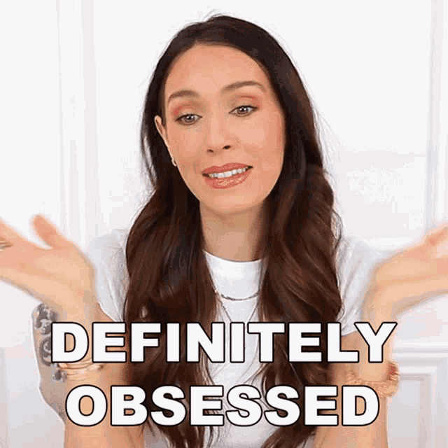 amani shalaby share why you so obsessed with me gif photos