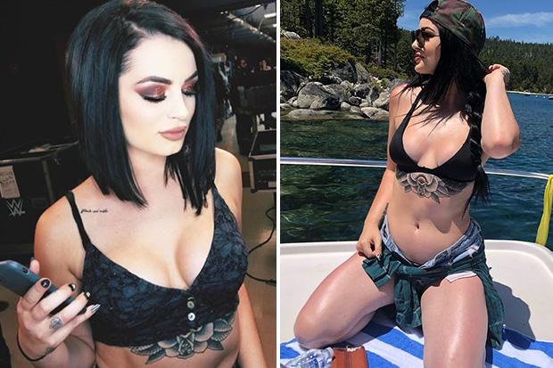 anna skantze recommends sexy pictures of paige pic