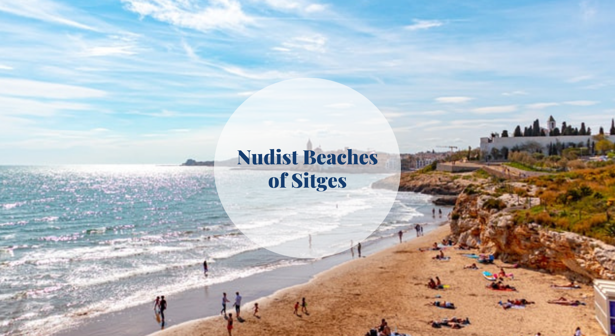 Tumblr Nude Beach Spain bolt circle