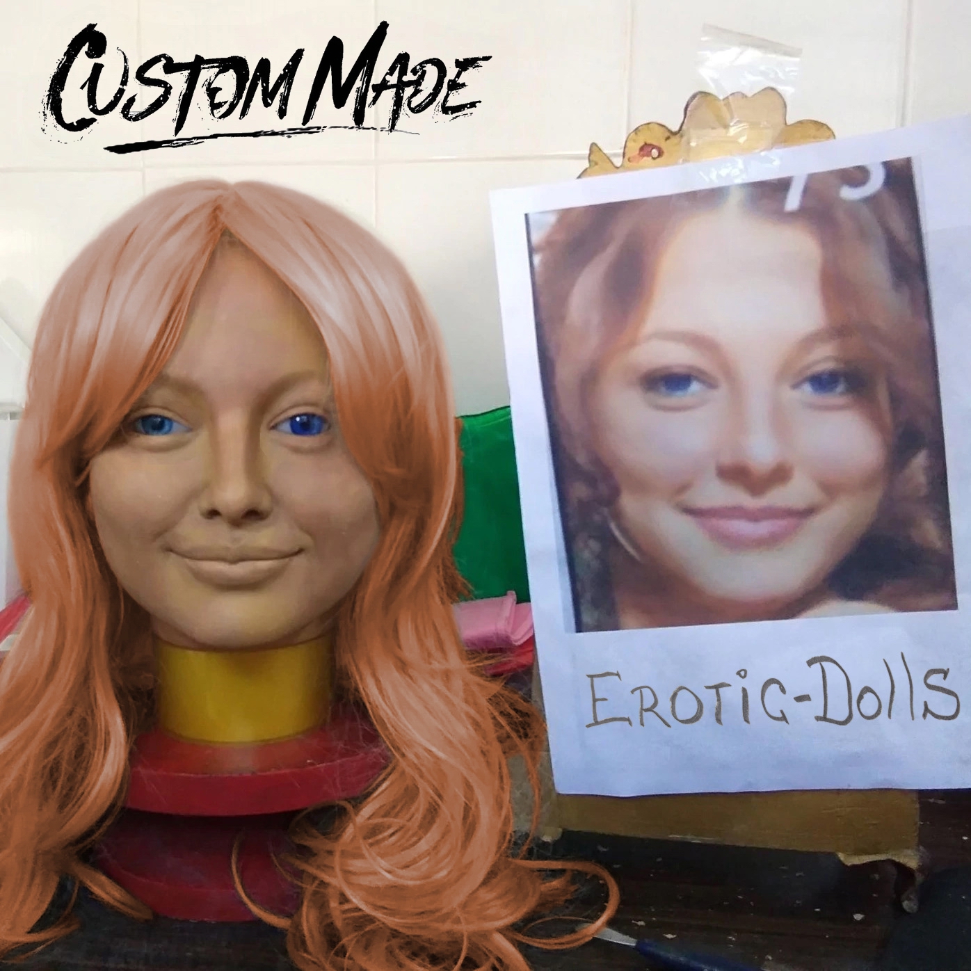 cris coman recommends Custom Made Sex Dolls