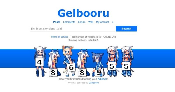 amber rawlings recommends What Is Gelbooru