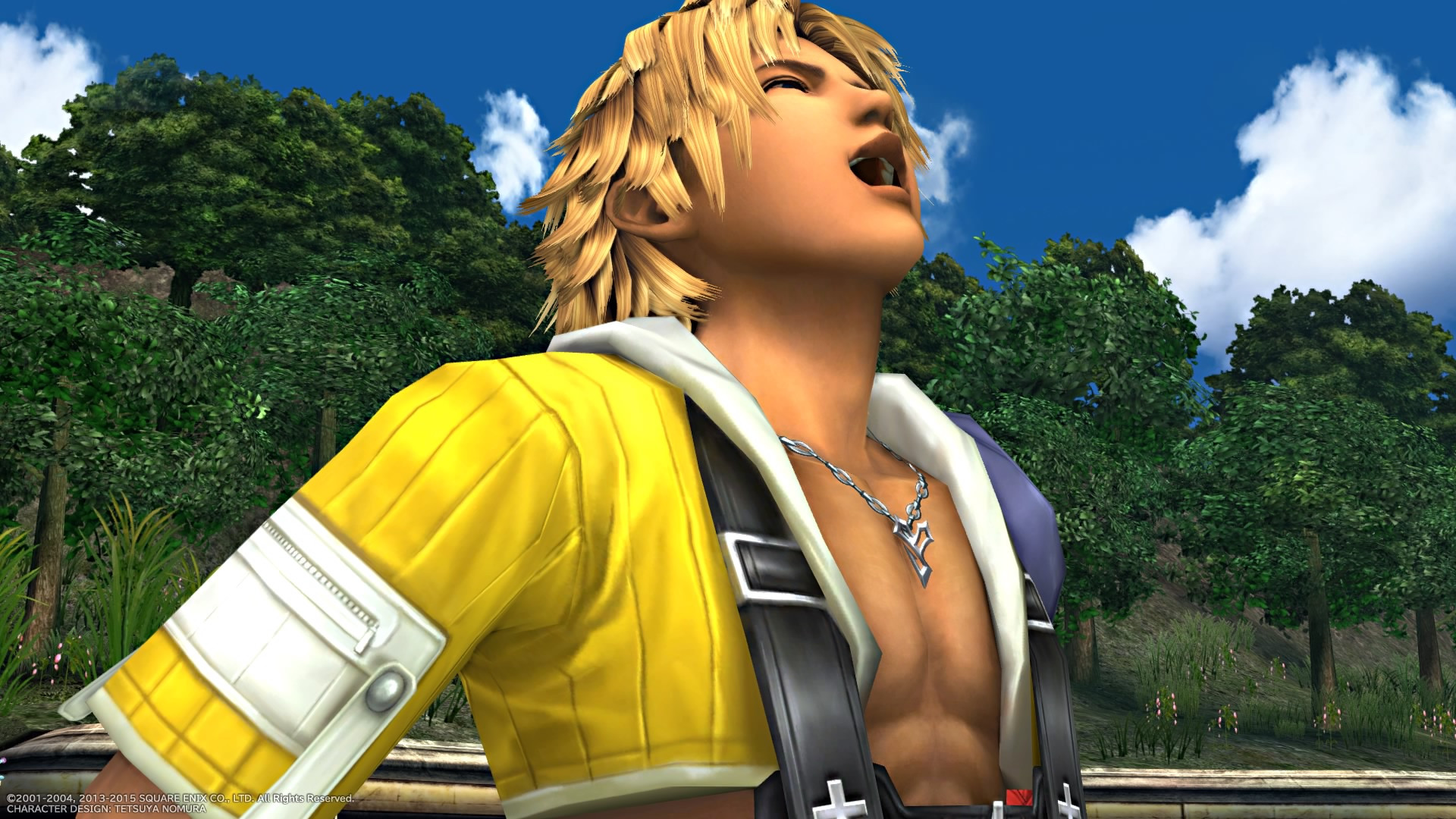 Best of Final fantasy x sensor