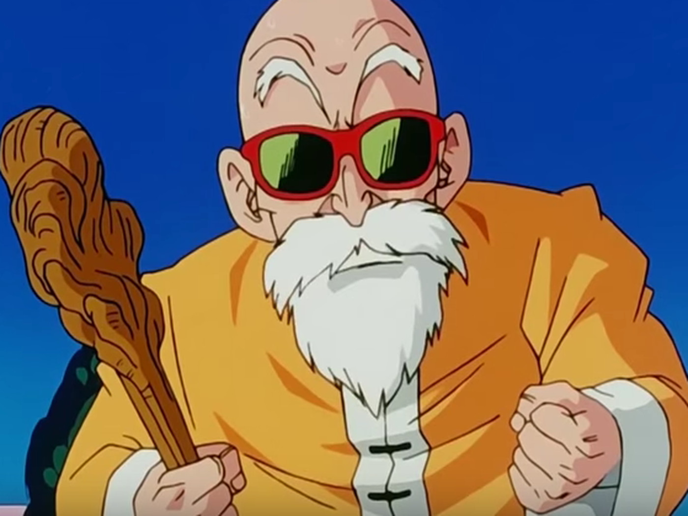 caron johnson recommends dragon ball z old man pic