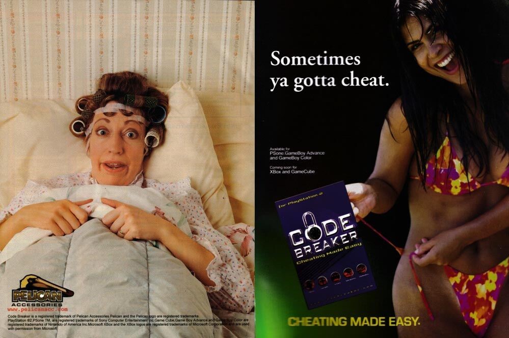 Best of Sexual game ads