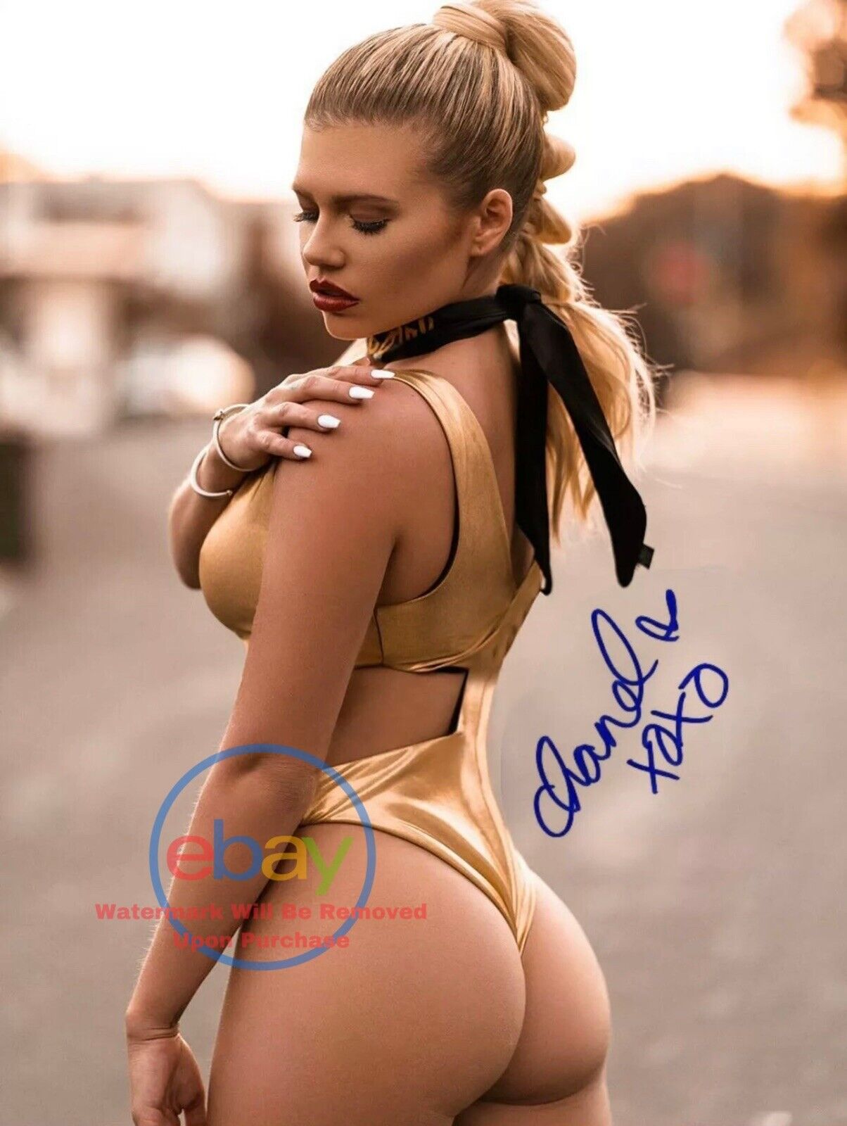 angelica candido recommends Chanel West Coast Sexy Pictures