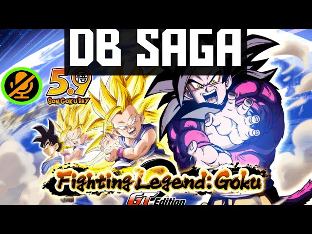 czarina guerrero recommends Fighting Legend: Goku Gt Team