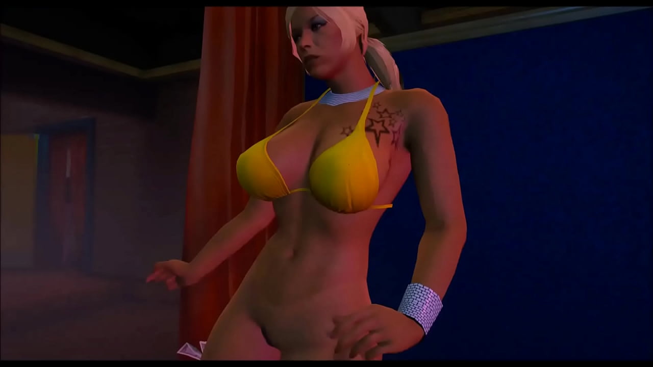 daniela stoica recommends Hot Gta 5 Porn