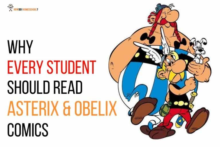 debbie hendry add asterix and obelix cartoon photo