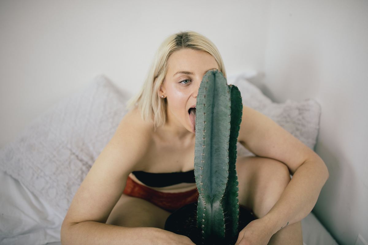 ben scoville share who gave the first blowjob photos