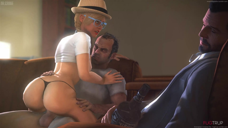 amaury acosta recommends hot gta 5 porn pic