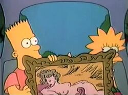 Homer Simpson Naked horror stories