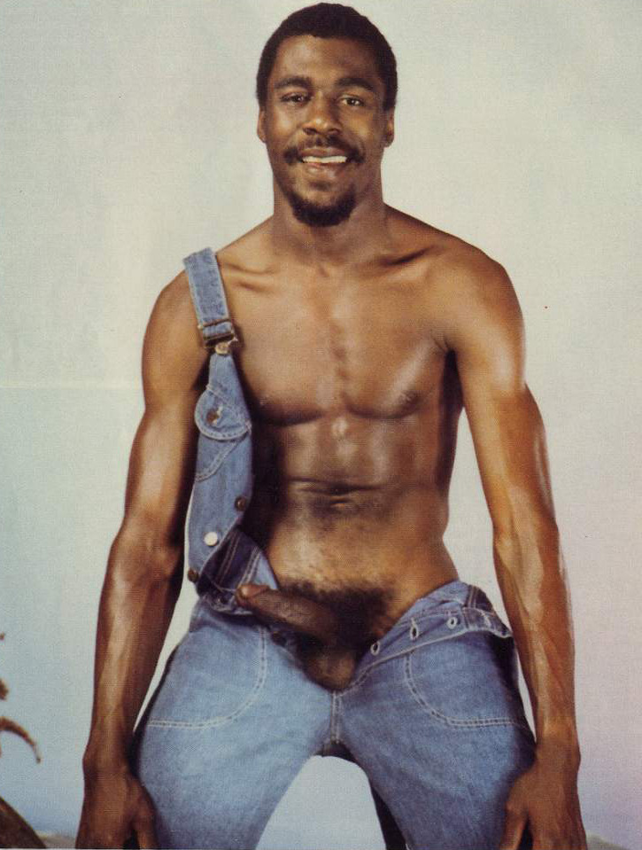 arnel gipalaga recommends Vintage Black Men Nude
