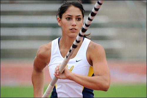 cora calma recommends Nude Female Pole Vaulters