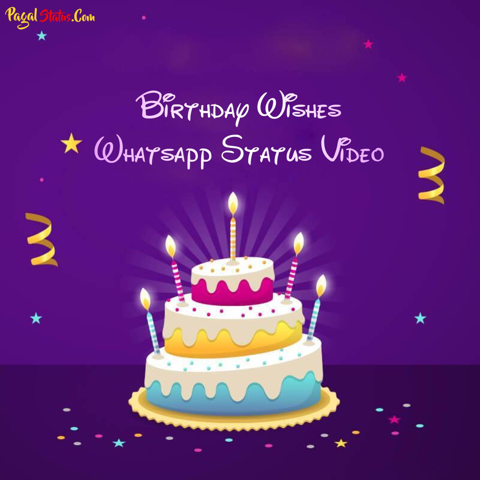 Best of Happy birthday wishes videos free download