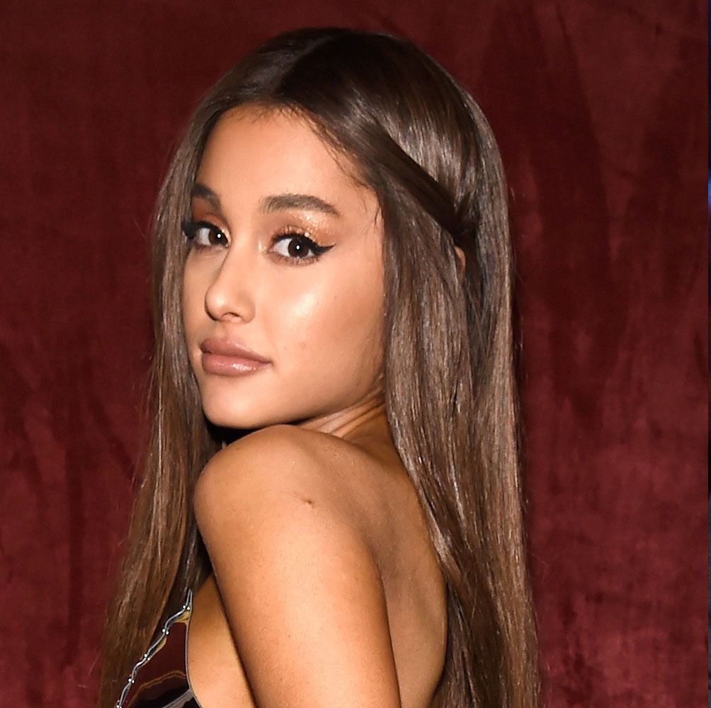 andrew camarda recommends Ariana Grande Almost Naked