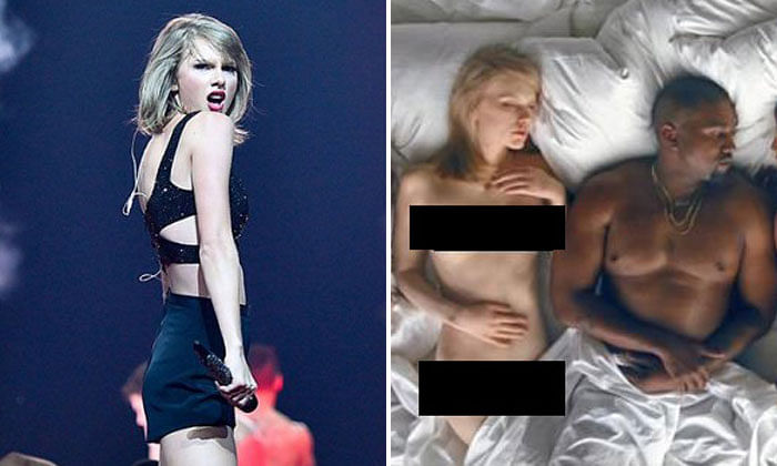 Taylor Swift Ever Nude photo ever