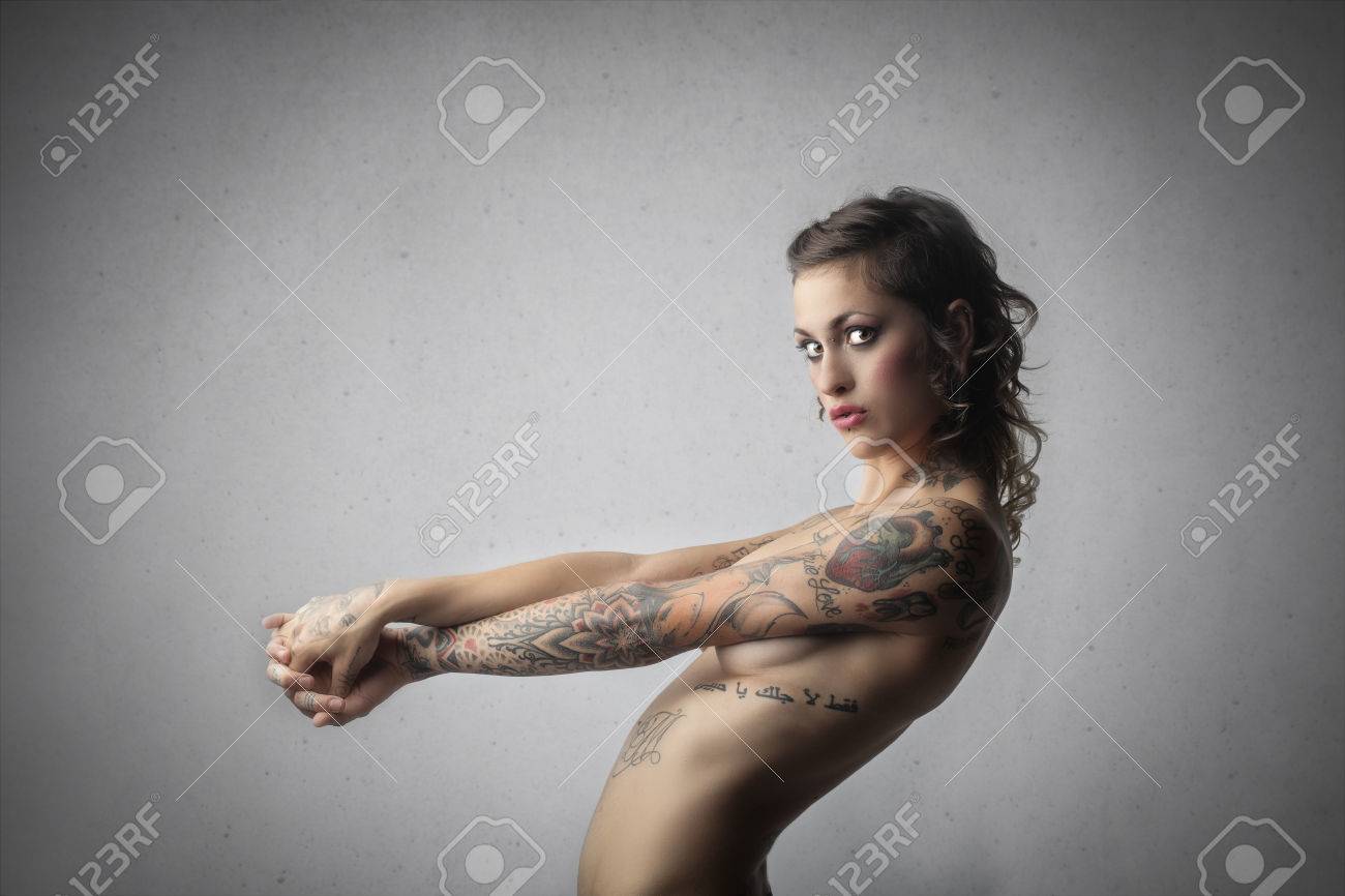 debbie jacquez recommends nude woman with tattoos pic
