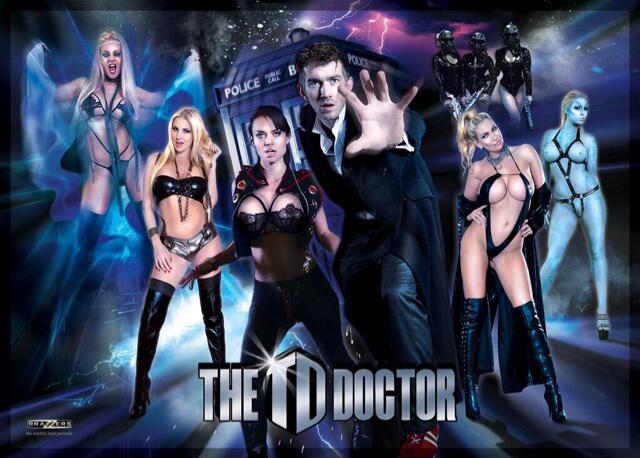 anne disney recommends Doctor Who Porn Parody