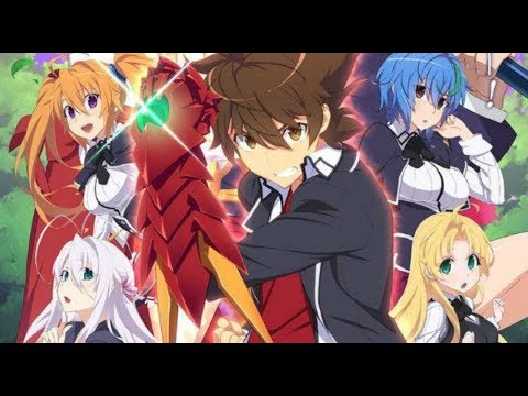 denise reyna recommends highschool dxd season 4 english pic