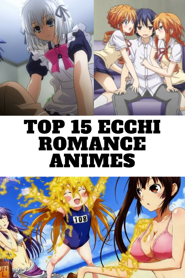 adam hawkey recommends Ecchi Anime With Nudity