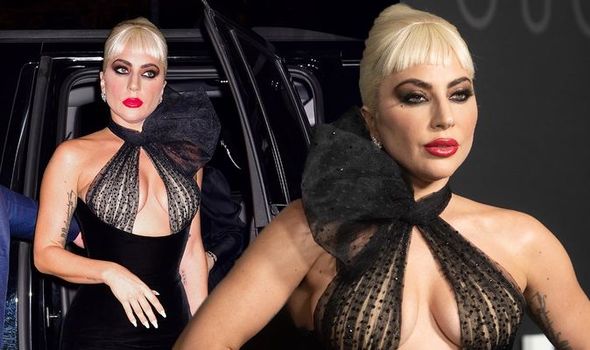 adrian holton recommends Lady Gaga Big Boobs