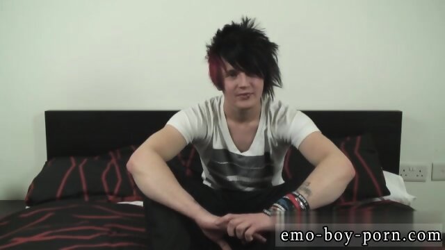 Best of Emo teen boy porn